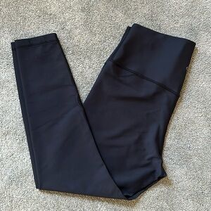 Aritzia gloss leggings
